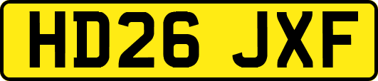 HD26JXF