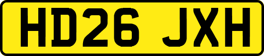 HD26JXH