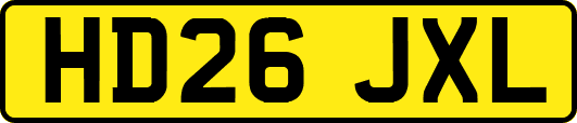 HD26JXL