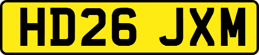 HD26JXM