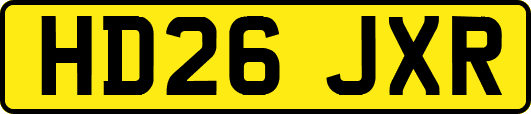 HD26JXR