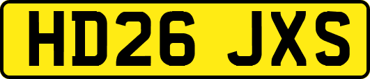 HD26JXS