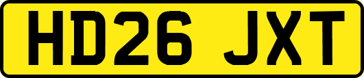 HD26JXT