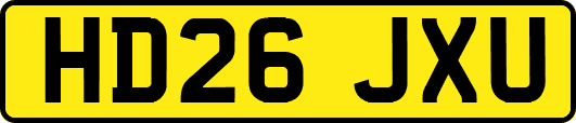 HD26JXU