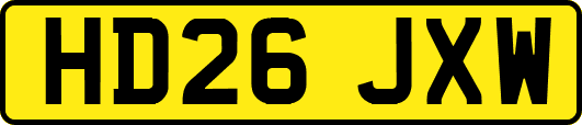 HD26JXW