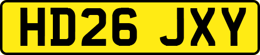 HD26JXY