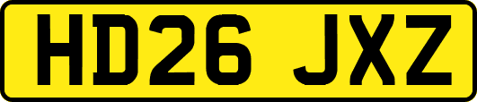 HD26JXZ