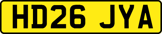 HD26JYA