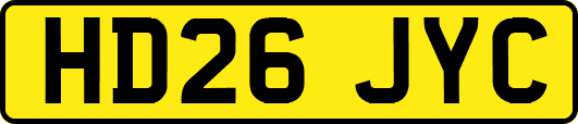 HD26JYC