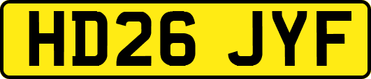 HD26JYF