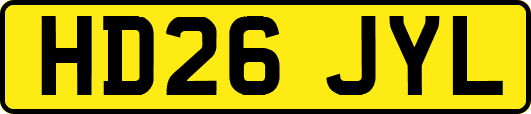 HD26JYL