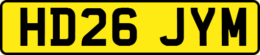 HD26JYM