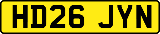 HD26JYN