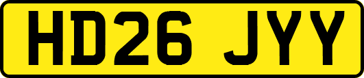 HD26JYY