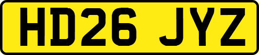 HD26JYZ