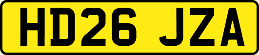 HD26JZA