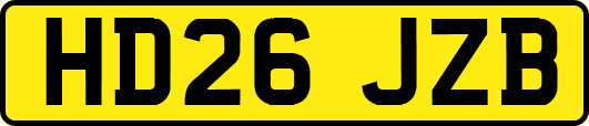 HD26JZB