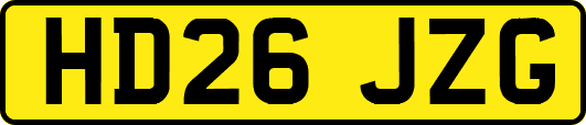 HD26JZG