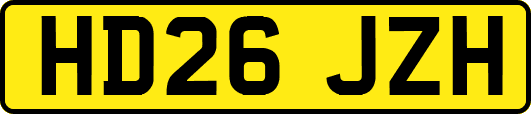 HD26JZH