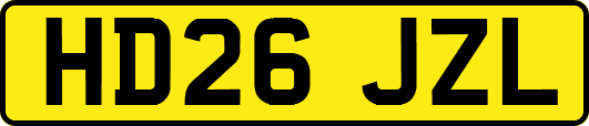 HD26JZL