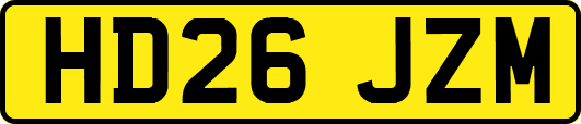 HD26JZM