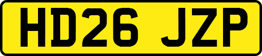 HD26JZP