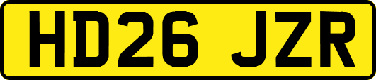 HD26JZR