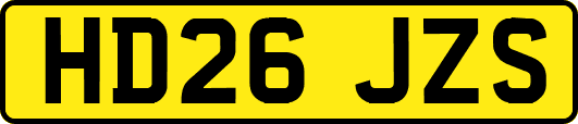 HD26JZS