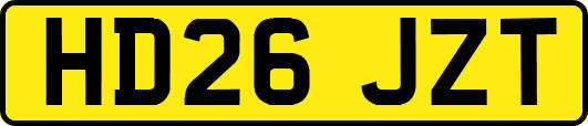 HD26JZT