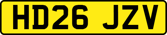 HD26JZV