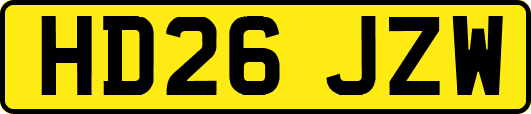 HD26JZW