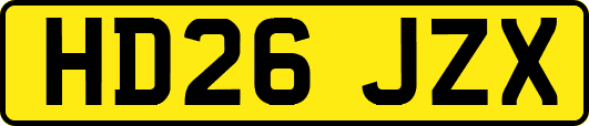 HD26JZX