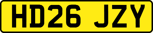 HD26JZY