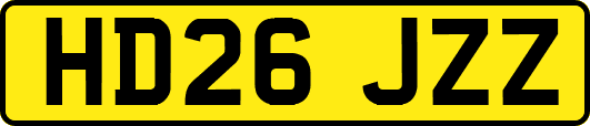 HD26JZZ