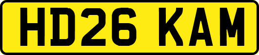 HD26KAM