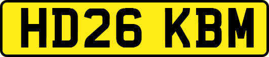 HD26KBM