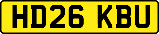 HD26KBU