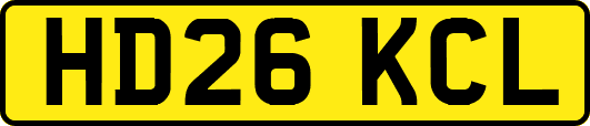 HD26KCL