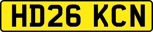 HD26KCN