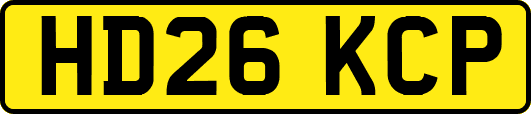 HD26KCP