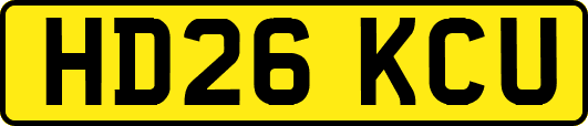 HD26KCU
