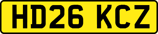 HD26KCZ
