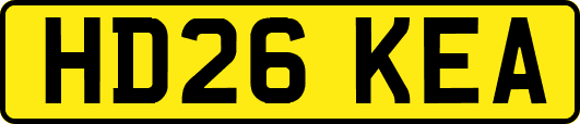 HD26KEA