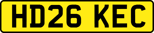 HD26KEC
