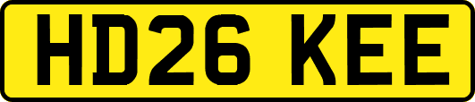HD26KEE