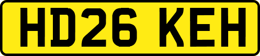 HD26KEH