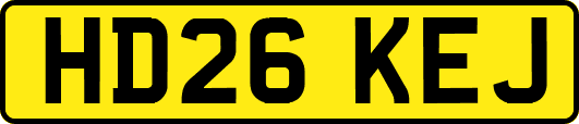 HD26KEJ