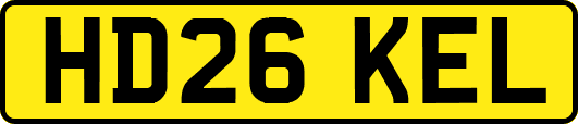 HD26KEL