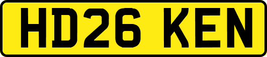 HD26KEN