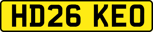 HD26KEO